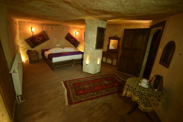 Abras Cave Hotel (Ürgüp)